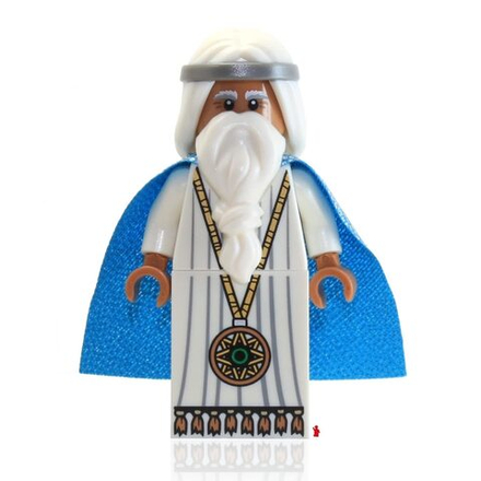 Минифигурка LEGO tlm071 Витрувиус