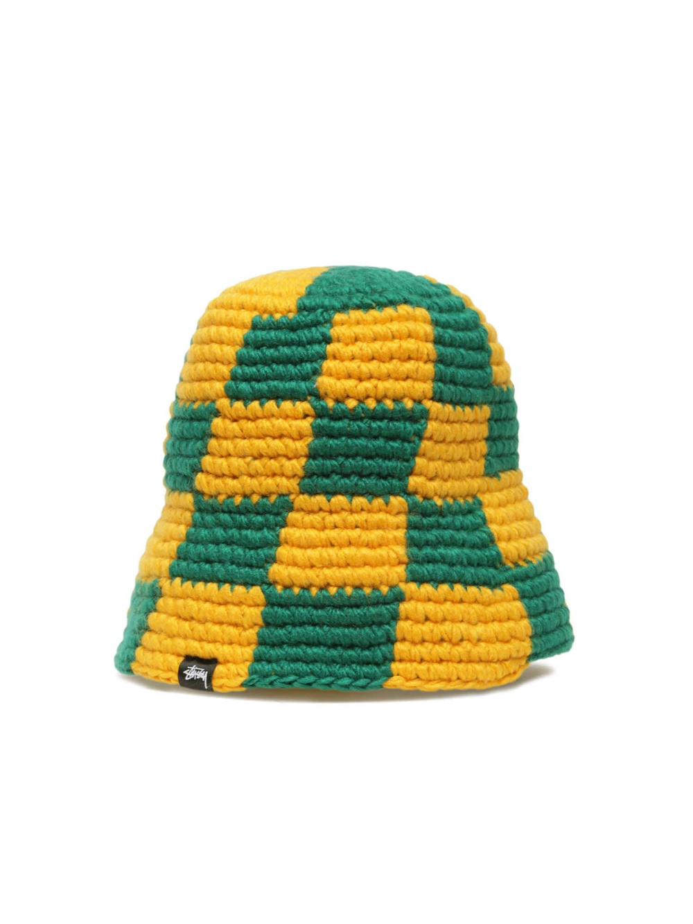 Панама Checker Knit