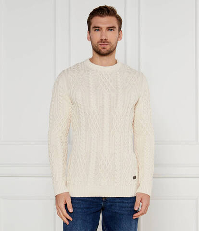 Свитер JJK-07Silano Joop! Jeans - бежевый(30043085)