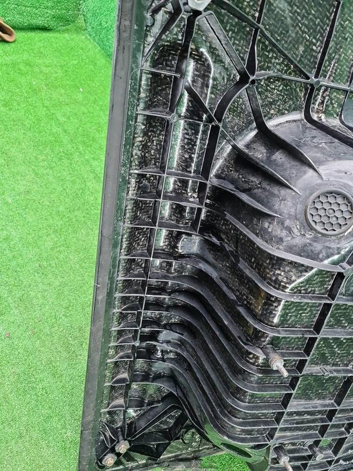 Пол багажника Mercedes S W223 (2020-н.в.)