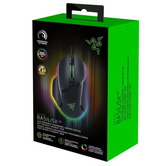 Razer Basilisk V3 Black