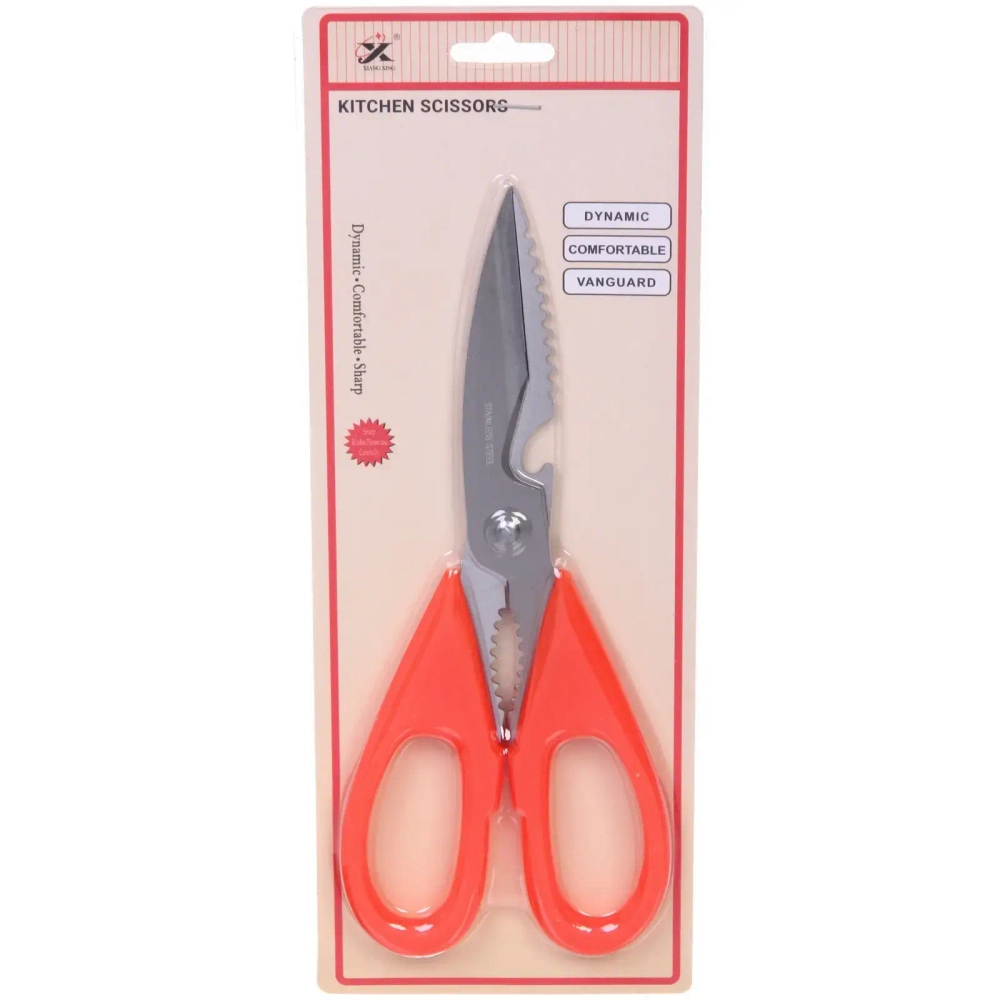 Ножницы кухонные 22см для рыбы K35