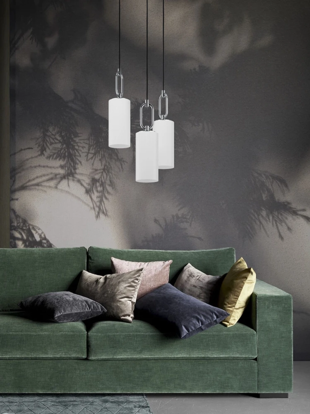 Подвесной светильник Eglo MAJANA 390128