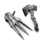 Набор оружия Рыцаря, блистер 651-43