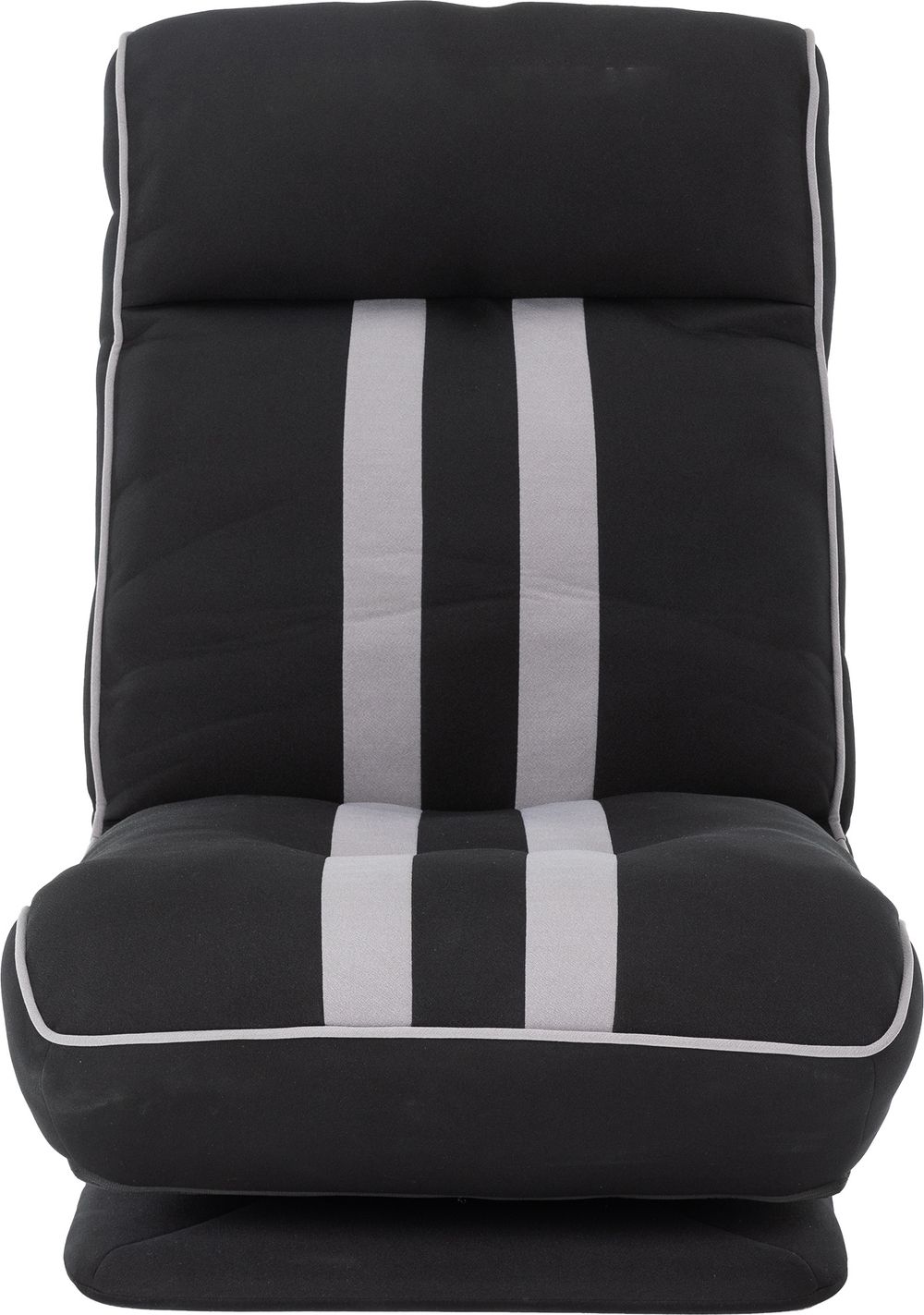 Кресло Everprof Goro Ткань Черно-серый