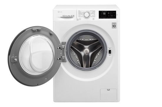 Стиральная машина LG F-2J5NN3W