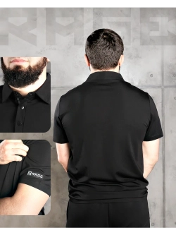 Базовое поло на кнопках