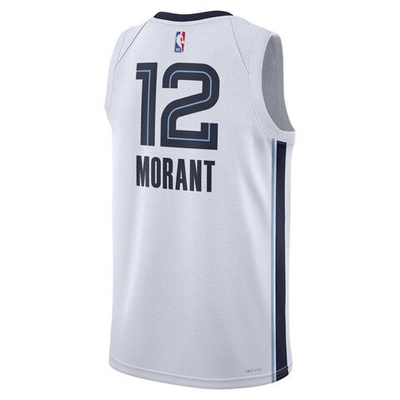 Баскетбольная джерси Nike Dri-FIT NBA Swingman Jersey Memphis Grizzlies Association Edition 2022/23 - Ja Morant