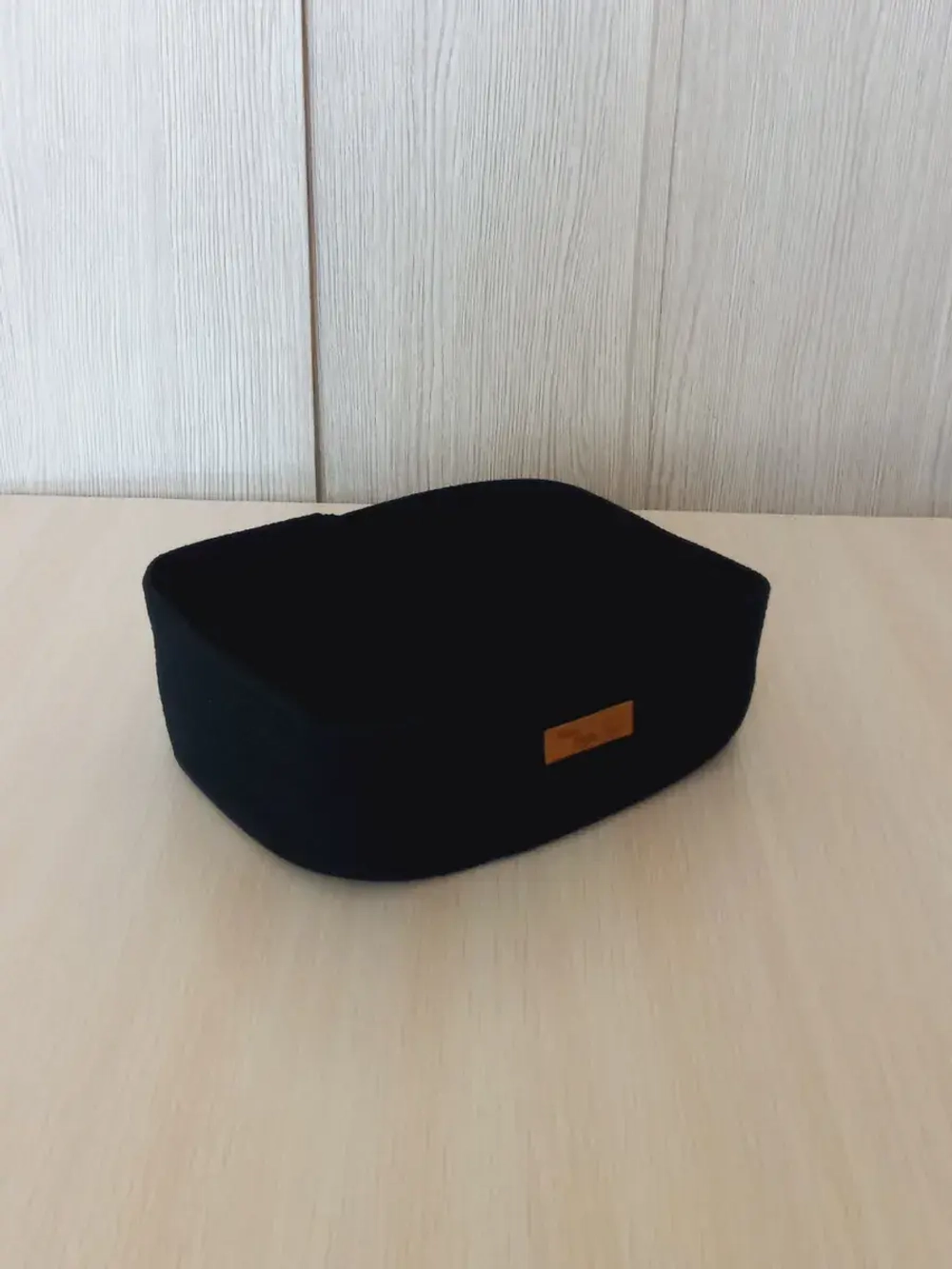 Корзина для хранения плетеная