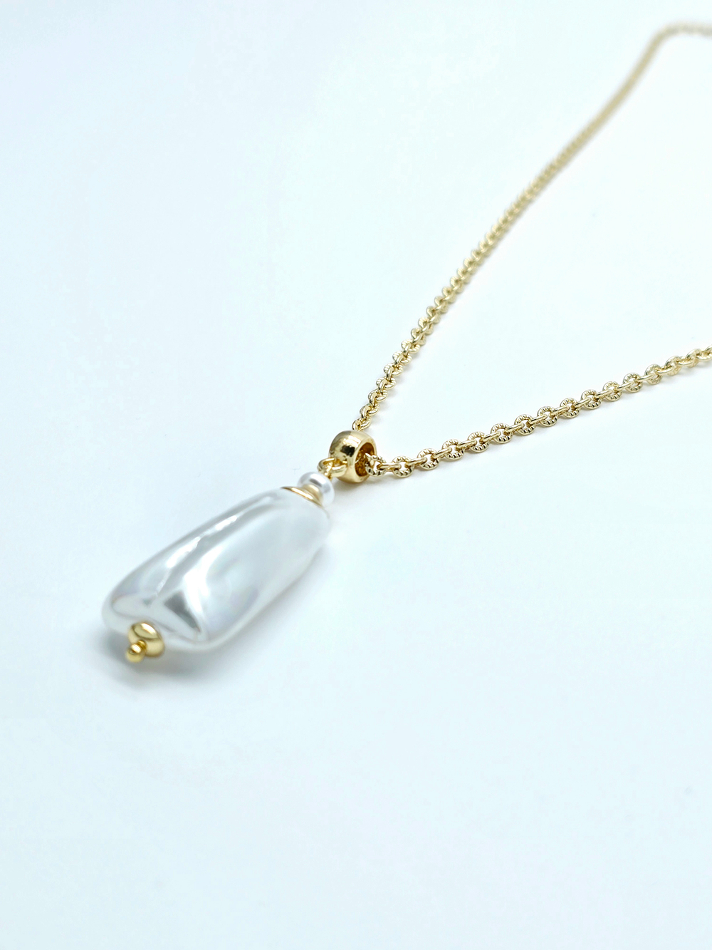 91003744 Колье Selena Pearls