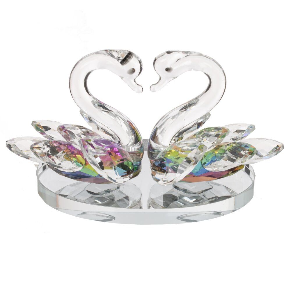 GAEM Фигурка декоративная "Лебеди", L10 W5 H6 см