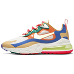 Кроссовки Nike Air Max 270 React (Женская размерная сетка)