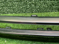 Накладка заднего бампера Audi Q5 2 (17-20) S-line