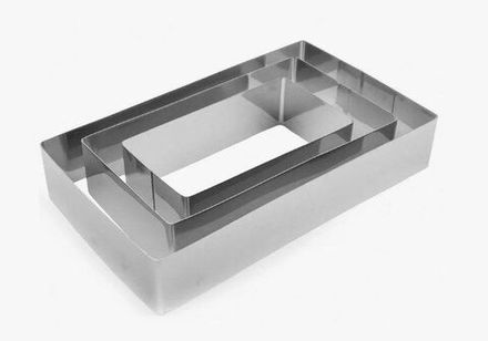 Прямоугольник для торта