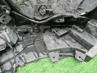 Бампер передний Mercedes GLE W166 (15-18) В сборе