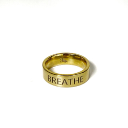 Кольцо Breath