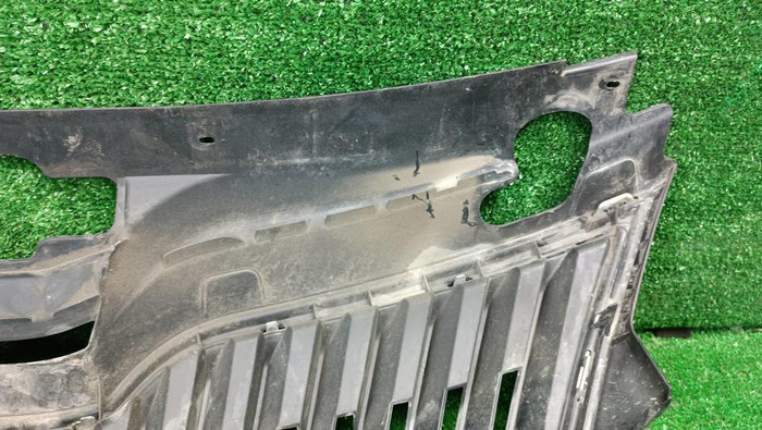 Решетка радиатора Skoda Rapid 1 (2012-2020)