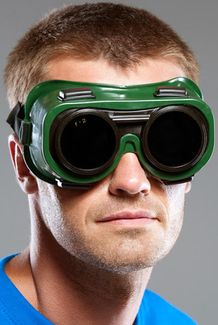 Очки Росомз ЗН62 GENERAL (5) закрытые с непрямой вентиляцией, арт. 26231