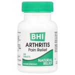 MediNatura, BHI, артрит, обезболивающие, 100 таблеток