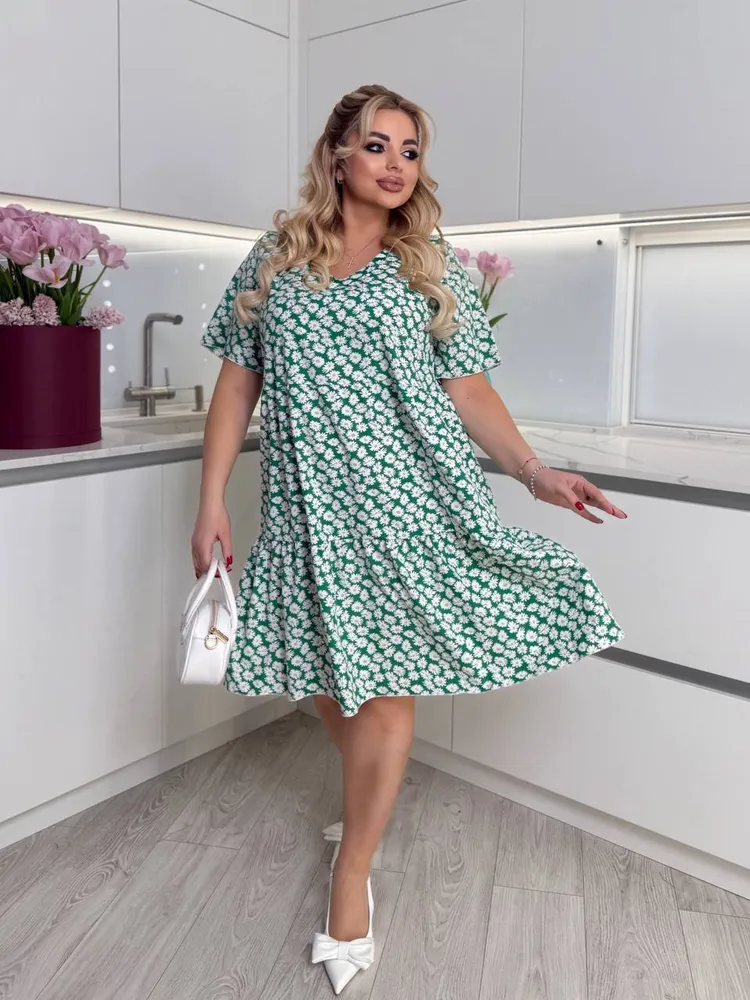 Платье УК-060-3 Фабрика Моды