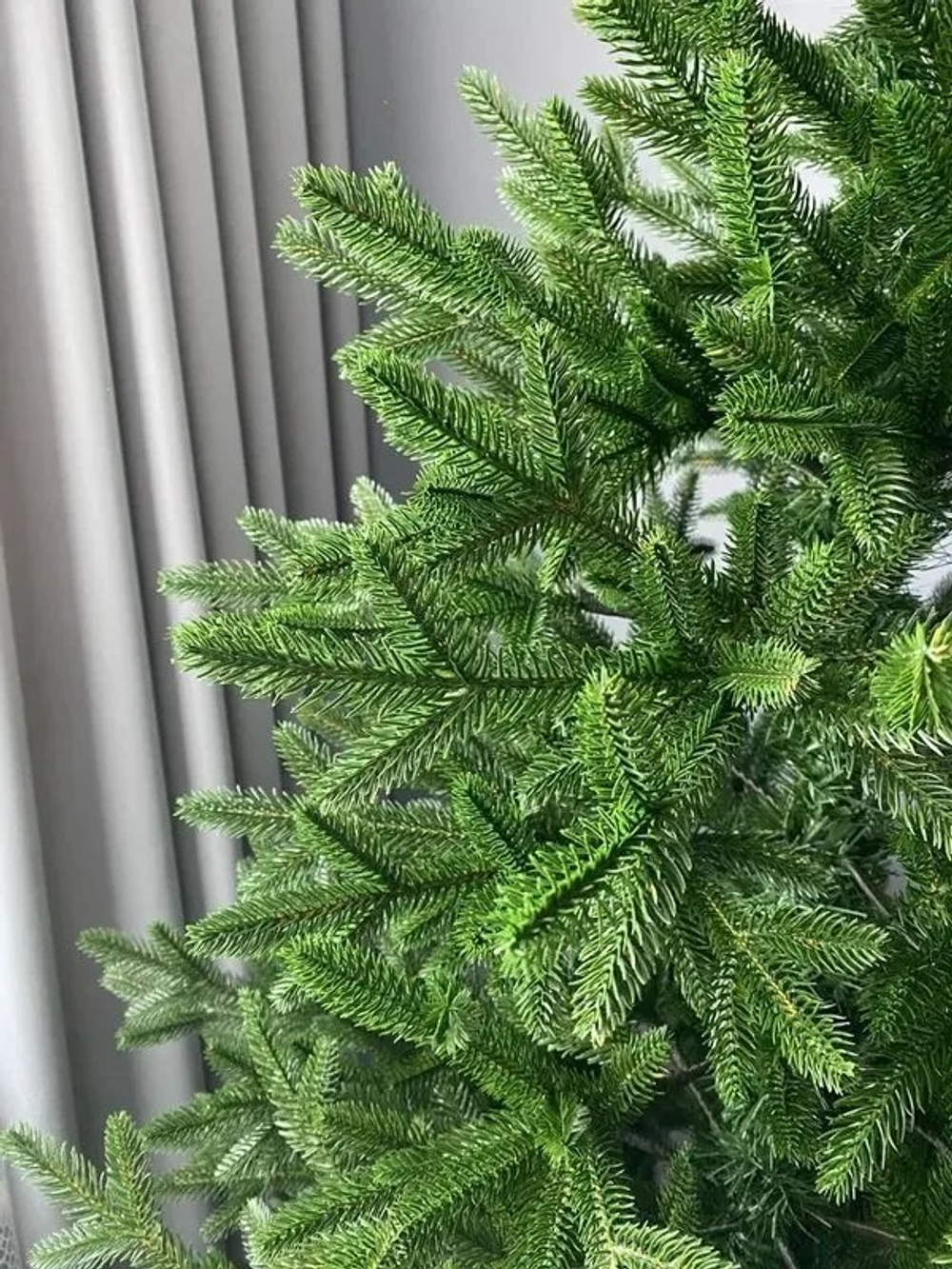 Искусственная новогодняя елка Царь Елка Фаворит, литая, 190 см