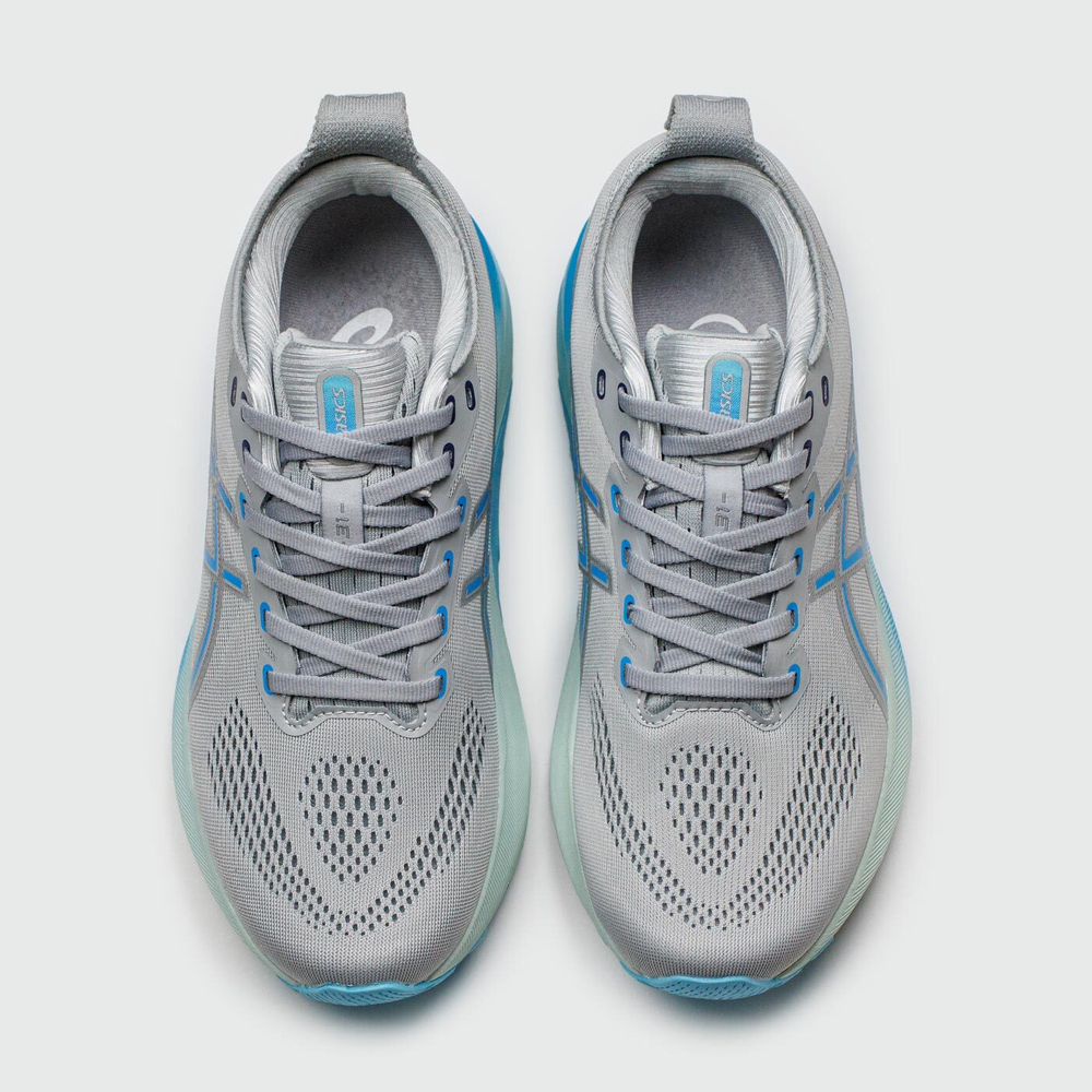 Кроссовки Asics Gel-Kayano 31 Grey / Blue Wmns