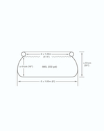 Intex 26102 Бассейн Easy Set 183х51см "Веселый кит" 880л