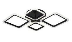 3012/2+2 BK (1) Люстра N (RL)