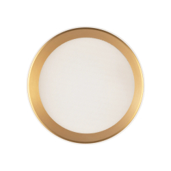 Светильник SP-BISCOTTO-R120-12W Warm3300-MIX (WH-GD, 80 deg, 230V) (Arlight, IP54 Металл, 5 лет) 054914