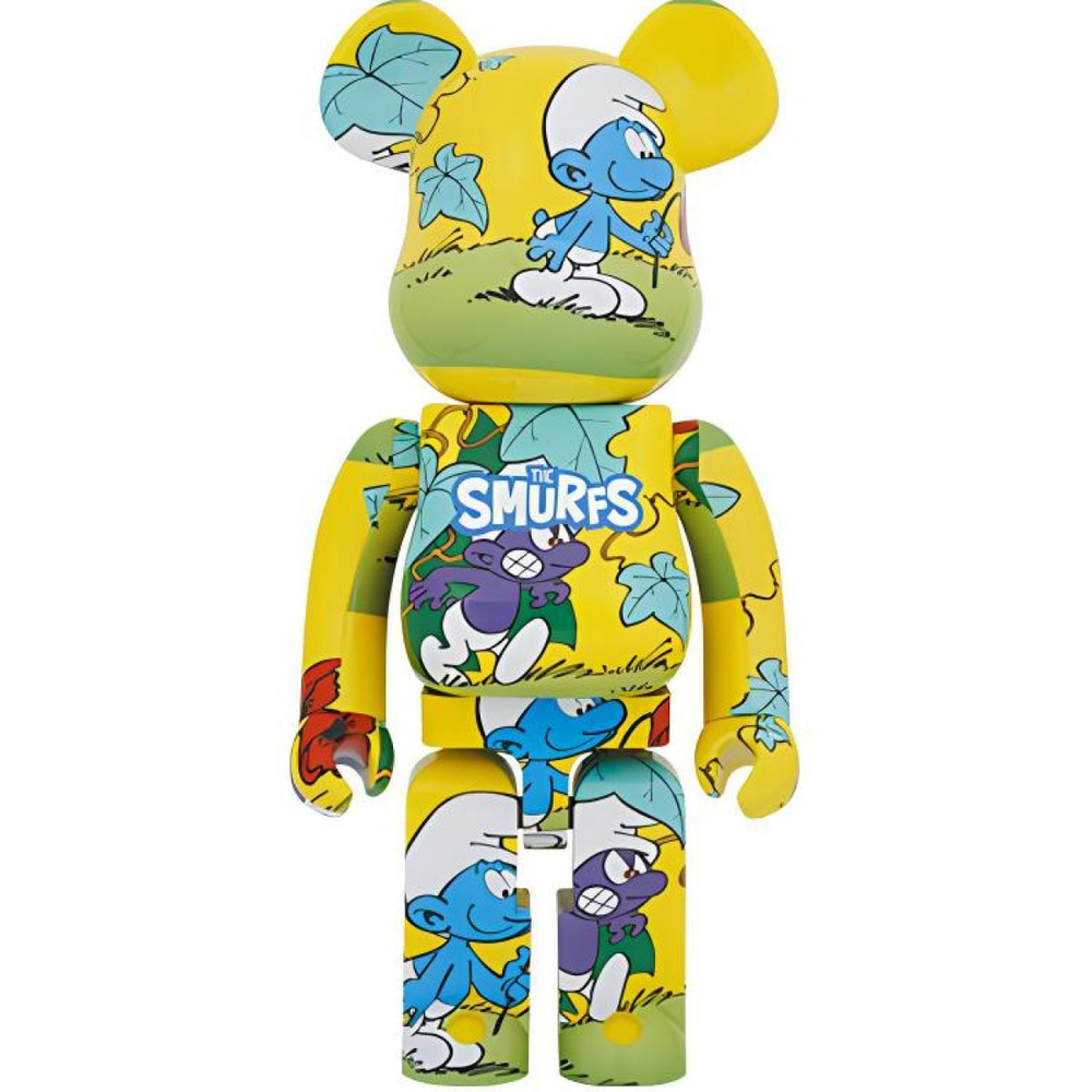 Дизайнерские игрушки BE@RBRICK 1000% 70cm, 3775731-640475856