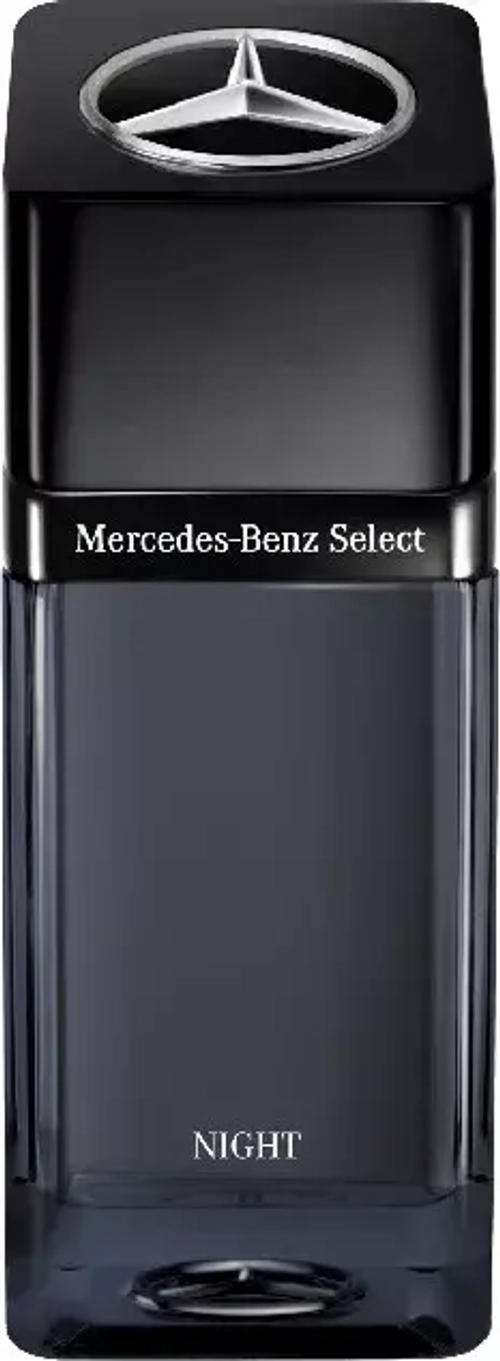 MERCEDES BENZ SELECT NIGHT MAN EDT 100 ML