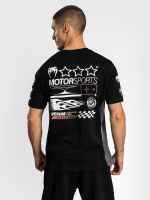 Футболка Venum Motorsport Deep Black