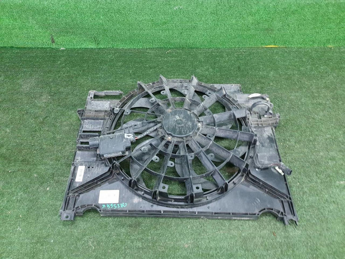 Диффузор с вентилятором Jaguar F-PACE (2016-н.в.)