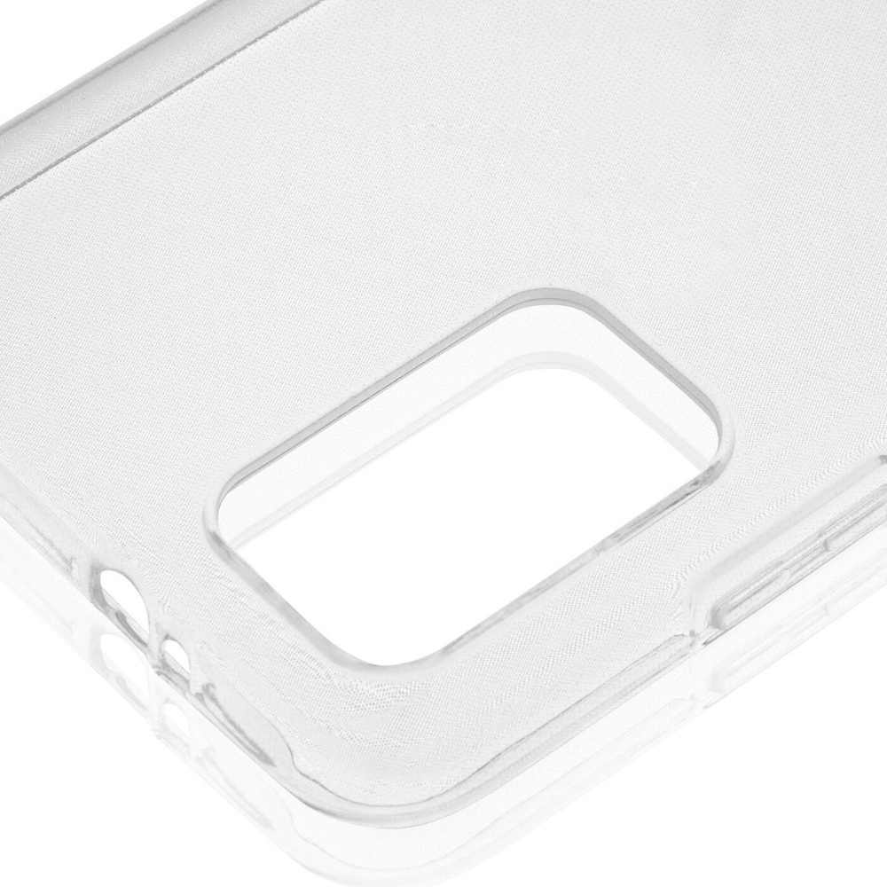 Чехол ROSCO для Xiaomi Redmi 9T оптом (арт. XM-R9T-TPU-TRANSPARENT)