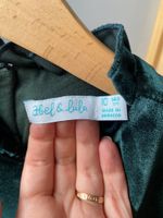 Бархатное платье Abel&Lula, 140