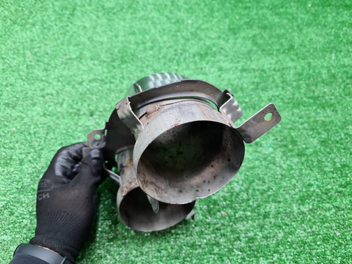 Насадка глушителя левая Geely Tugella (2022-2024)