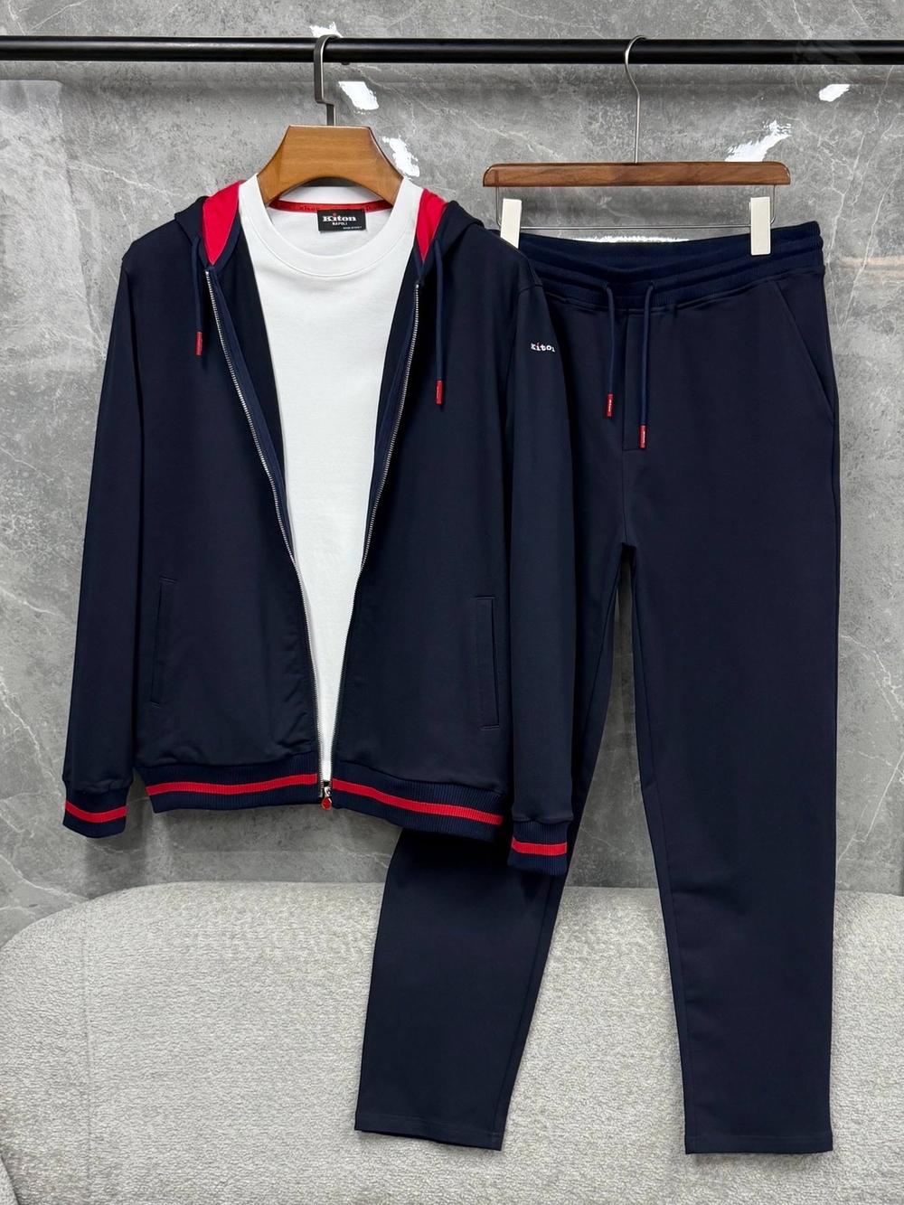 Спортивный костюм Kiton