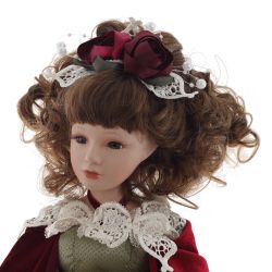 GAEM Кукла "Екатерина", L21,5 W10,5 H45 см