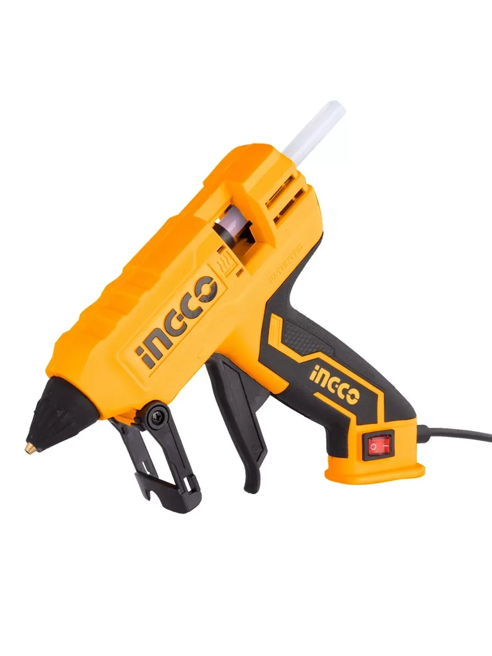 Клеевой пистолет INGCO GG308 INDUSTRIAL 220 Вт 11,2 мм