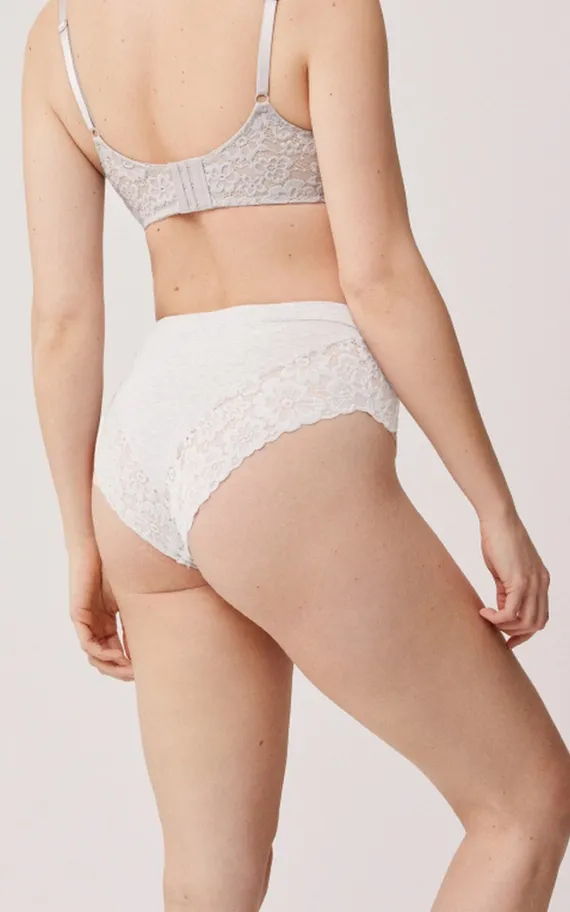 10556 High waist Трусы высокие