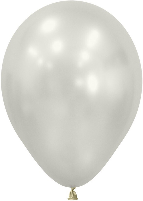 S 5" Шелк, Устрично-белый (809), 50 шт.