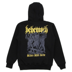 Толстовка без молнии Behemoth Slaves Shall Serve (0012)