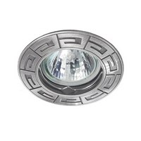 Точечный светильник потолочный KANLUX RODOS CT-DS09-SN