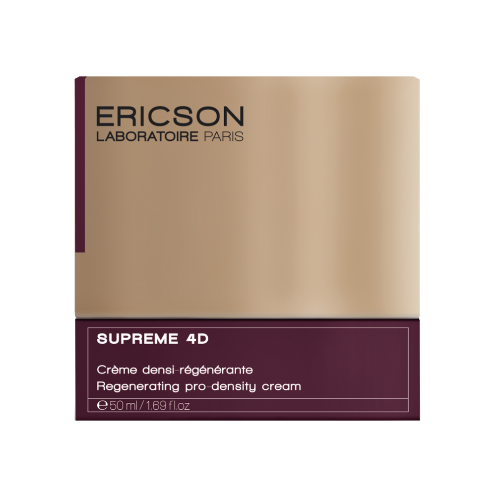 Ericson Laboratoire Регенерирующий крем Regenerating Pro-Density Cream 50 мл