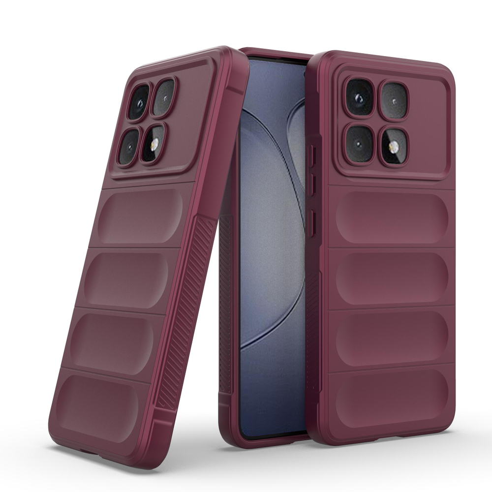 Противоударный чехол Flexible Case для Xiaomi Redmi K70 Ultra