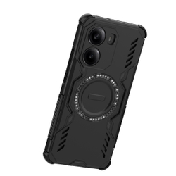 Защитный чехол Space Shell Magnetic Case для Poco X7 Pro
