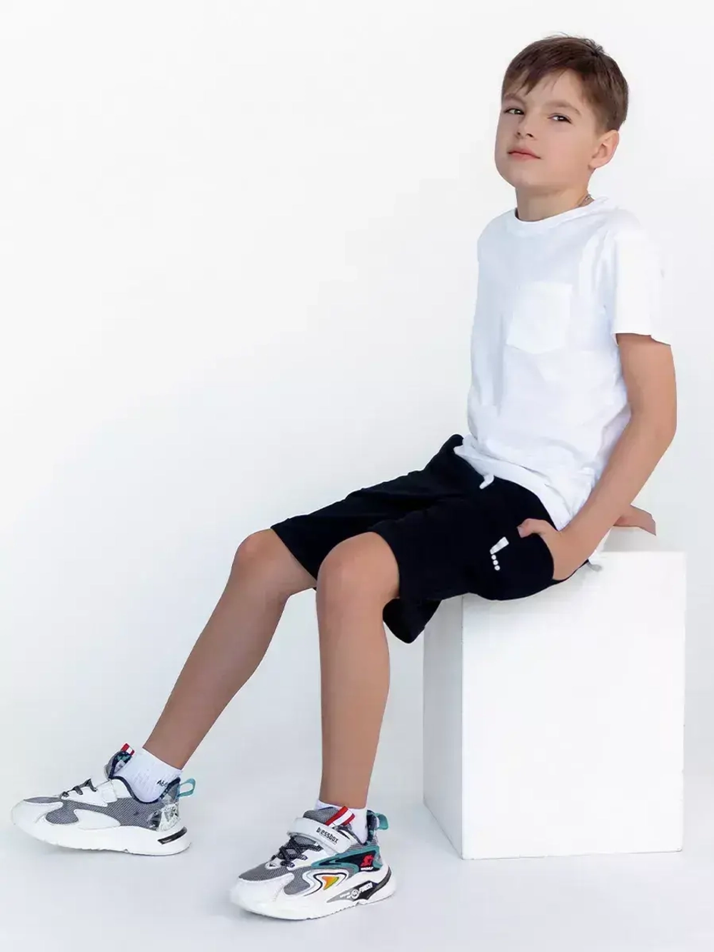 Спортивные шорты для мальчика