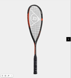 DUNLOP, Revelation 135 NH Sonic Сore, (2022), Squash Racket