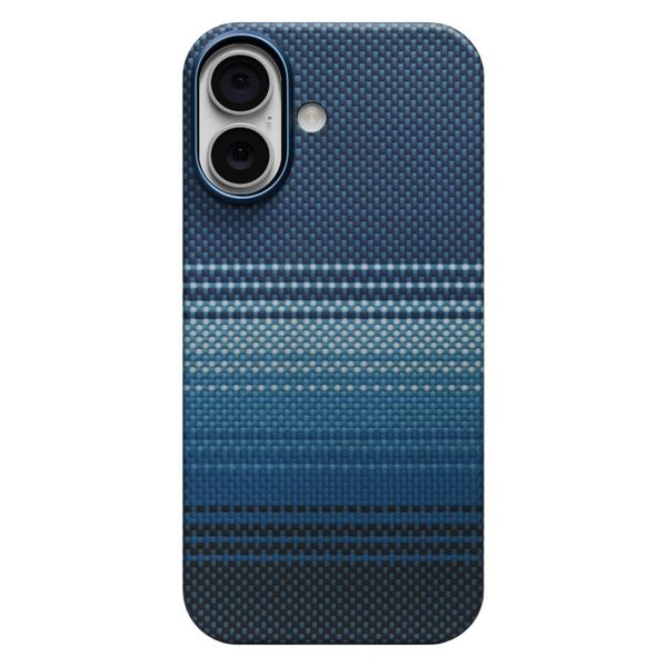 Чехол Pitaka Edge Case для iPhone 17, Восход луны | Moonrise