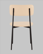 Стул обеденный Mikkie бежевый